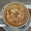 Cappuccino-art