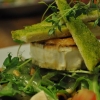 HONEY chevre sallad