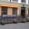 Bilder från Grillska Caféet
