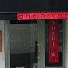 Anderson´s Sushi, fisk & vilt