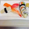 Dagens 8 bitar sushi 60 kr