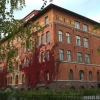 Vy från Valbogatan 