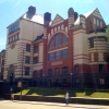 Bilder från Kungsholmens gymnasium