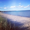 Bild från Ljugarns strand av @tessagerberth - Who says Sweden doesn't have beautiful beaches! #gotland #summer