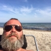 Bild från Ljugarns strand av @tjarnlundralph - Sista dagen på beachen.
#ljugarn#ljugarnbeach#gotland#igers#instapic#holiday#semester#selfportrait#bluesky#bada#igers#instapic#beard#instabeard#beardlovers#pic#summer#sunny#sweden
