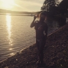 Bild av @chrystlopezzz - Had a wonderful evening today with a really Cute friend of mind 