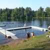 Bandsjön Juli 2010