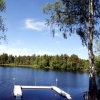 Bild från Bandsjön av @bamsefromsweden - #bandsjön #sjö #klippan #sommar #sommar2014 #skåne #sverige #naturen #hejlokaltidningen #lake #nature #lifeisgood #happy