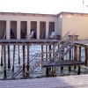 Kallbadhuset i Varberg ´innifrån damernas´
