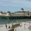 Bilder från Barnens badstrand