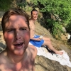 Bild från Billebjer av @aalkelin - Vakande till brandlarm kl 05 som tjöt till kl 11. Sen blev det bättre #badutflyktmedtinnitus