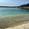 Bild från Blå lagunen, Gotland av @hannanikki1 - Rannalla,sininen laguuni