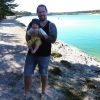 Bild från Blå lagunen, Gotland av @petraakerberg - Gullisar 