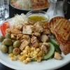 God kycklingsallad
