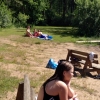 Bild från Bolen I Simonstorp av @fiddehstd - #sommar #norrköping #bad