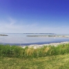 Bild av @robinwinter - Borstahusens strand! Havet ligger som en spegel! 29 grader i luften! Glad lördag! 
