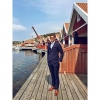 Bild från Bovallstrands Marina av @carljohanmattsson - Redo för för Catalinas dop!