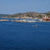 Badholmarna sett från Kö-ö!