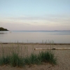 Bild från Bänkåsvikens Sommargård av @diakonmia - Finfin kvällsutsikt! #bankåsviken #sommar #varmt #semester