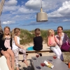Bild från Böda Sand av @frjenny - Havet. After beach. Härligt sällskap. Än så länge inget badväder men njuter ändå att få vara vid havet. #sommar #svensksommar #böda #camping2015