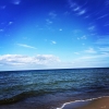 Bild av @miiiihn - Stranden!!! 