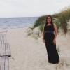 Bild från Böda Beach av @helenahellesjoberg - Förevigar sista dagen med god mat och mysigt sällskap...