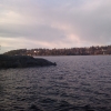 Bilder från Badudden, Drevviken
