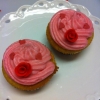 Dagens cupcakes!