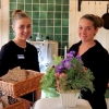 Idag har vi extrahjälp av Emma & Amanda som praktiserar hos oss denna vecka. Välkomna!