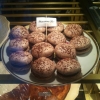 Nu har vi macarons! Just nu med chokladsmak