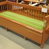 Soffa,
Mått Höjd:84cm Bredd:180cm Djup:57cm Objekt:4851.
840kr