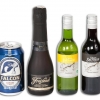 Rött el vitt vin (18,75 cl) 50kr
Mousserande (25 cl) 50kr
Starköl (33 cl) 45kr