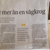 Fint omdöme i Evelina, kul :)