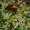 Sparrissoppa - månadens vegan soppa
