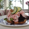 Räkmacka - mums!