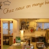 Chez nous on mange bien