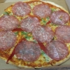 Med salami