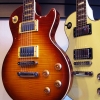 BACH PL03HBCR - BACH PL-03 CRM CR
Kropp och limmad hals i mahogny, greppbräda i rosewood, tvådelad flammig lönntopp (HBCR) 2x BACH-201 pick ups.
Pris: HBCR 2395:- CR 3050:-