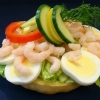 Räkmacka