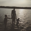 Bild från Ensro Lägergård av @sthlmspinglan - Perfekt ministrand för familjen