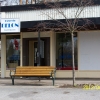 Pizzeria Delon i Hällabrottet.