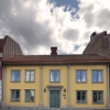 Husets framsida