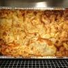 Doftar gott på salig blandning efter en nygjord lasagne!