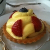Mini bakelse.
