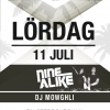 Ikväll smäller det!

Veckan börjar lida mot sitt slut och vi på Stranda har tillsammans med er haft en helt fantastisk vecka. 

Ikväll kommer NINE ALIKE att stå för musiken och det vill ni inte missa! 

Vi ses i folkhavet!! 

Kärlek och respekt