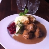 Lunchen är serverad. Välkomna!