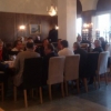 07.30 och full restaurang!