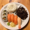 Sushi yakiniko