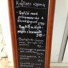 Kvällens meny på Carls.
Välkomna!!