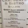 Nya tider på Carls Cafe & Bistro